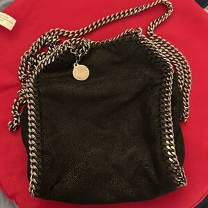 Falabella Tiny Tote Bag
